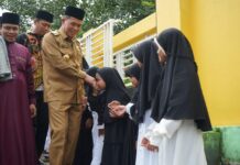 Pondok Pesantren Jadi Wadah Pembentukan SDM di Kota Serang