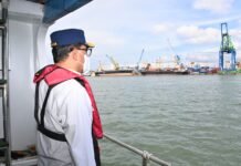 Kemenhub Targetkan Makassar New Port Selesai Pertengahan Tahun 2023