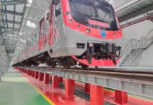 BTP Semarang Selesaikan Pembangunan Depo KRL Pertama di Jateng-DIY