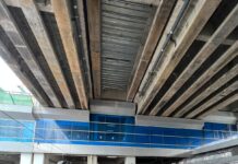 DJKA Percepat Konstruksi Tangga Tambahan di Stasiun Manggarai