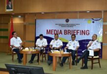 Ditjen Perhubungan Udara Inspeksi Keselamatan di 40 Bandara Untuk Persiapan Angkutan Lebaran 2203