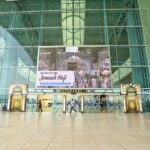 Ditjen Hubud Pastikan Angkutan Haji di Bandara Internasional Kertajati Berjalan Lancar
