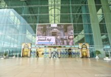 Ditjen Hubud Pastikan Angkutan Haji di Bandara Internasional Kertajati Berjalan Lancar