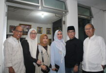 Buka Puasa Keluarga Besar Limo Panjang Data Singkek Sojik dan BIG