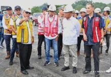 Tol Cisumdawu Beroperasi Fungsional Saat Mudik Lebaran