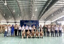 API Banyuwangi Kerja Sama Pelatihan Penerbang Sayap Tetap Kualifikasi Private Pilot License