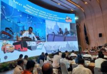 Kemenhub Buka Posko Mudik Command Center