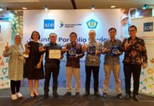 Kemenhub Raih Penghargaan dari ADB untuk Rekonstruksi Pelabuhan Terdampak Gempa di Palu