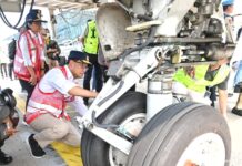 Penilaian ICAO untuk Standar Keamanan Penerbangan Indonesia di Atas Rata-rata