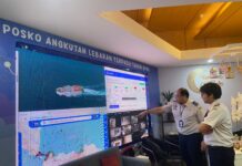 Hampir 845.000 Orang Gunakan Angkutan Umum Sampai H-3 Lebaran