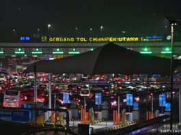 Diskon Tarif 30% di Sembilan Jalan Tol Jasa Marga Mulai Berlaku