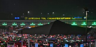 Ini Daftar 10 Ruas Tol yang Diprediksi Padat Pemudik saat Libur Nataru 2025/2026