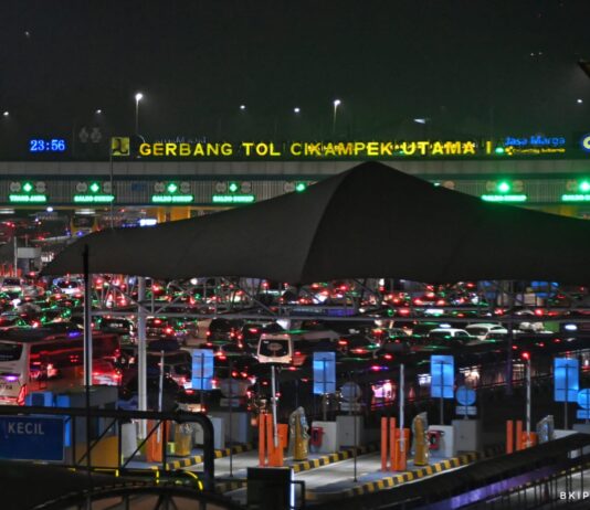 Diskon Tarif 30% di Sembilan Jalan Tol Jasa Marga Mulai Berlaku