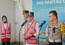 Lebih dari 50% Kendaraan Belum Kembali ke Jakarta