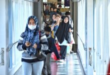 Jumlah Penumpang Kapal Lebaran Naik 5% Dibandingkan Tahun 2022