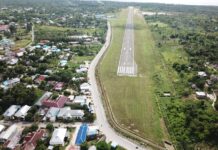 Bandara Dobo Layani Penerbangan Empat Kali Seminggu