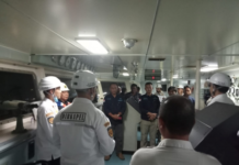 Kemenhub Lakukan Uji Kelaiklautan Kapal Penumpang di Balikpapan