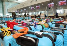 Lion Air Beri Bagasi Gratis 30 Kg dan Lima Liter Air Zamzam untuk Perjalanan Ibadah Umrah 2025