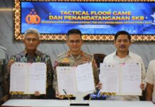 Dirjen Hubdat, Kakorlantas dan Dirjen Bina Marga Sepakati Pembatasan Lalu Lintas Barang