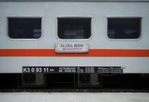 DJKA Himbau Pemudik Lewat Merak Naik Kereta Api