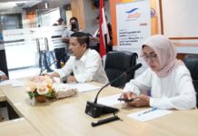 Dirjen Hubdat Lakukan Koordinasi Angkutan Lebaran dengan Stakeholder