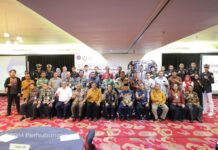Poltektrans SDP Palembang Selenggarakan Business Luncheon dengan Stakeholder Transportasi