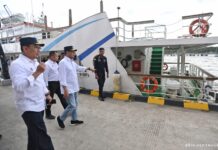 Menhub Cek Kesiapan Sarana dan Prasarana Transportasi di Labuan Bajo