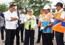 Kemenhub Matangkan Pengoperasian Pelabuhan Ciwandan Jelang Angkutan Lebaran