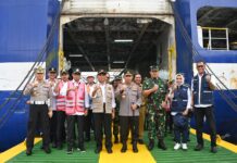 Menhub Tinjau Pelabuhan Merak dan Ciwandan Pastikan Siap Saat Arus Mudik serta Balik Lebaran