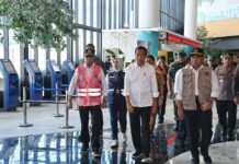 Presiden Minta Lonjakan Pemudik Diantisipasi Dengan Baik