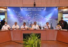 Kemenhub Koordinasikan Kesiapan Penanganan Arus Mudik dan Balik di Titik Krusial