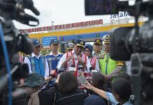 Menhub Anjurkan Pemudik Hindari Puncak Arus Balik