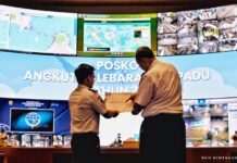 Hampir 900.000 Orang Gunakan Angkutan Umum