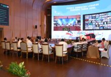 Jumlah Penumpang Angkutan Umum Tembus 6,4 juta Orang Saat H-1 Lebaran