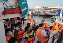 Kemenhub Perketat Pengawasan Keselamatan Pelayaran di Pelabuhan Kali Adem