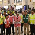 Jumlah Penumpang Pesawat di Bandara Soekarno-Hatta Naik 25%