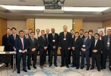 Indonesia Bersama Malaysia, Singapura dan Malacca Straits Council Bahas Keselamatan Pelayaran di Selat Malaka dan Selat Singapura