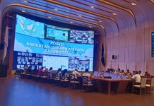 Lonjakan Tertinggi Penumpang Angkutan Umum Pada H+2 Lebaran