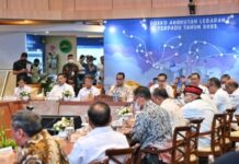 Posko Angkutan Lebaran Terpadu 2023 Resmi Ditutup