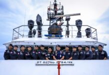 Kemenhub Siagakan 29 Kapal Patroli Kawal Angkutan Nataru 2025/2026