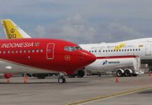 Bandara I Gusti Ngurah Rai Bali Layani Penempatan Sembilan Pesawat Delegasi KTT ASEAN