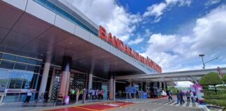 Bandara dan Penerbangan sekitar Gunung Lewotobi Masih Terdampak Abu Vulkanik