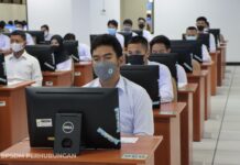 Sebanyak 35.825 Peserta Sipencatar Kemenhub Ikuti Tahap Seleksi Kompetensi Dasar