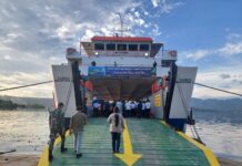 Regulasi Sudah Ada Untuk Benahi Transportasi Penyeberangan