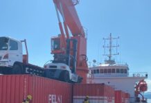 Kemenhub Distribusikan 1.000 Ton Beras dengan Kapal Tol Laut ke Wilayah NTT