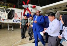 Pemerintah Kongo Minati Pesawat N219