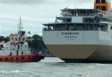 Kemenhub Siapkan KM Sinabung sebagai Akomodasi Terapung untuk KTT ASEAN di Labuan Bajo