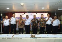 Kampus Kemenhub Jalin Kerja Sama dengan Pelni