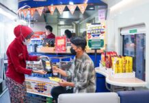 KAI Hadirkan UMKM Fest on Train Dukung Kemajuan UMKM