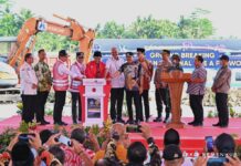 Pembangunan Terminal Purworejo Baru Resmi Dimulai